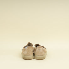 Loro Piana Sandstone Summer Charms Walk Loafers 36.5