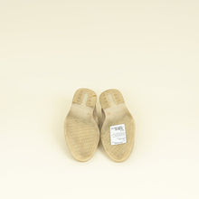 Loro Piana Sandstone Summer Walk Charm Loafer 37.5