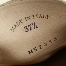 Loro Piana Sandstone Summer Walk Charm Loafer 37.5