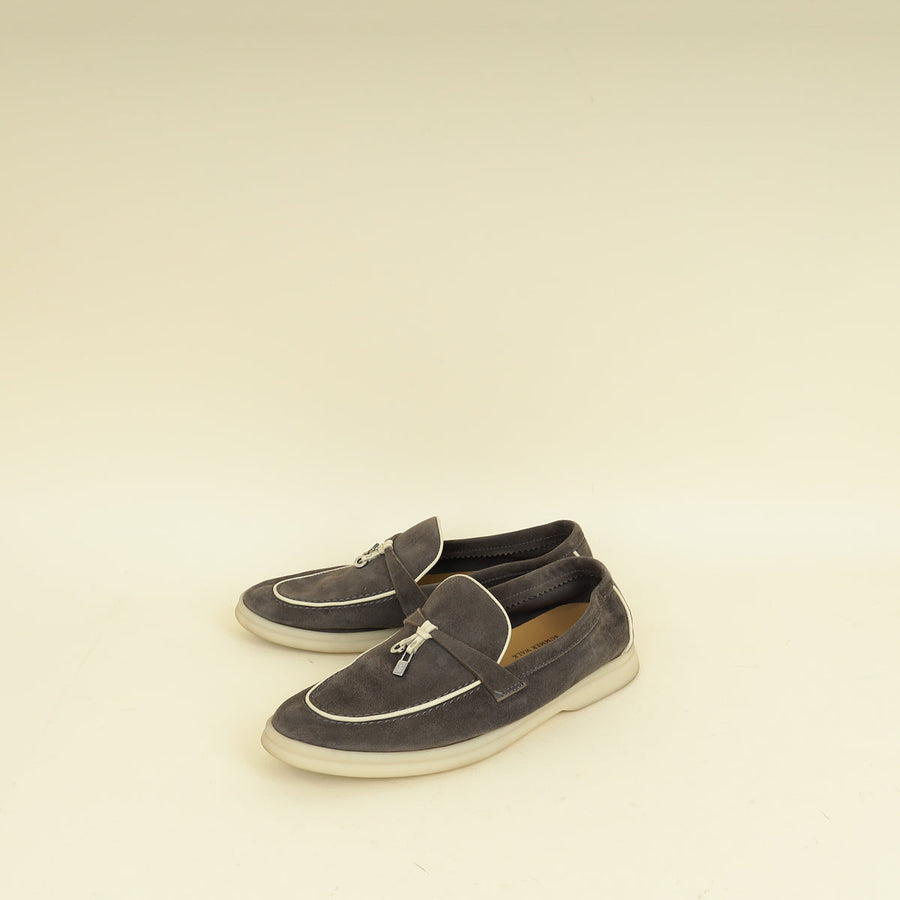 Loro Piana Shade Grown Summer Walk Charms 37.5