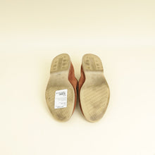Loro Piana Saddle Brown Summer Charms Walk Loafer 37.5
