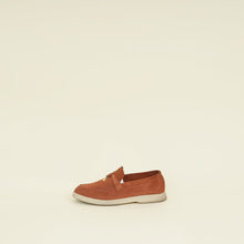 Loro Piana Clove Summer Walk Charm Loafer 37.5