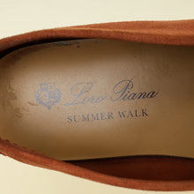 Loro Piana Clove Summer Walk Charm Loafer 37.5