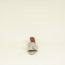 Loro Piana Pearl Powder Summer Charms Sandal 37