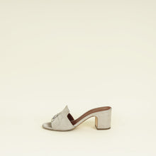 Loro Piana Pearl Powder Summer Charms Sandal 37