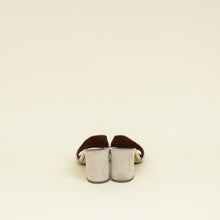 Loro Piana Pearl Powder Summer Charms Sandal 37