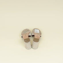 Loro Piana Pearl Powder Summer Charms Sandal 37
