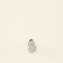 Loro Piana Pearl Powder Summer Charms Walk Loafer 37