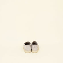 Loro Piana Pearl Powder Summer Charms Walk Loafer 37