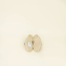 Loro Piana Pearl Powder Summer Charms Walk Loafer 37