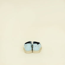 Loro Piana Bicolor Summer Charms Walk Loafer 37