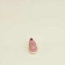 Loro Piana Flowering Cherry Summer Charms Walk Loafer 38.5