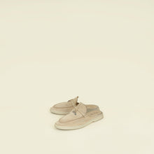 Loro Piana Windy Dune Charms Walk Babouche 38.5