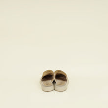 Loro Piana Windy Dune Charms Walk Babouche 38.5