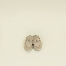 Loro Piana Windy Dune Charms Walk Babouche 38.5