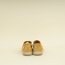 Loro Piana Hinoki Wood Summer Charm Walk Loafer 38.5