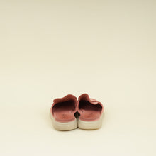 Loro Piana Sorbet Pink Babouche Charms Walk Loafer 38.5