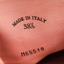 Loro Piana Sorbet Pink Babouche Charms Walk Loafer 38.5