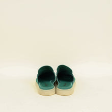 Loro Piana Jazz Club Babouche Charms Walk Loafer 38