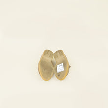 Loro Piana Light Wood Smoke Summer Walk Loafers 38
