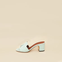 Loro Piana Aqua Summer Charms Sandal 38