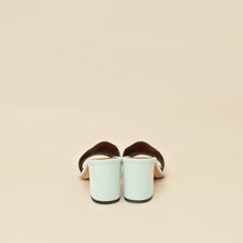Loro Piana Aqua Summer Charms Sandal 38