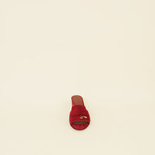 Loro Piana Camu Fruit Summer Charms Sandal 38