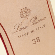 Loro Piana Camu Fruit Summer Charms Sandal 38