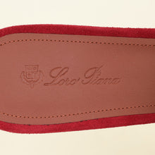 Loro Piana Camu Fruit Summer Charms Sandal 38