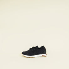 Loro Piana Black 360 LP Flexy Walk Sneakers 39