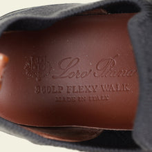 Loro Piana Black 360 LP Flexy Walk Sneakers 39