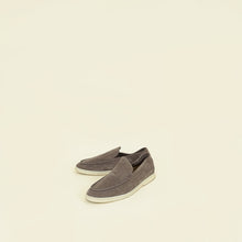 Loro Piana Shade Grade Summer Walk Loafer 40