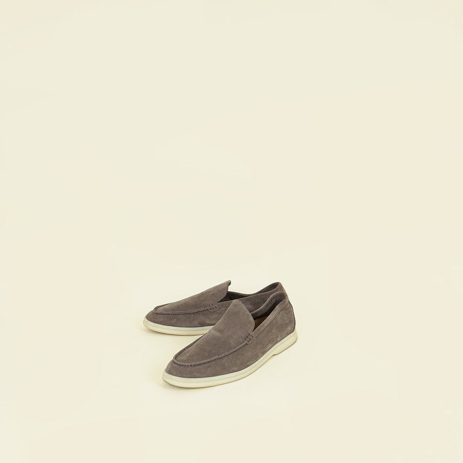 Loro Piana Shade Grade Summer Walk Loafer 40
