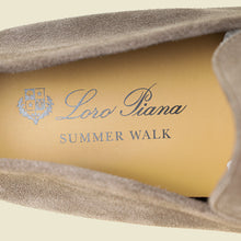 Loro Piana Shade Grade Summer Walk Loafer 40