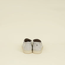Loro Piana Pearl Powder Summer Charms Walk Loafer 40