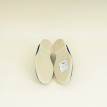 Loro Piana Cobalt Ink Summer Walk Suede Loafer 41.5