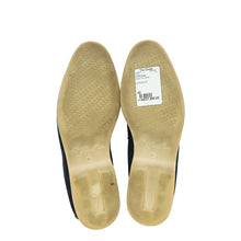 Loro Piana Navy Blue Summer Charms Walk Loafer 42