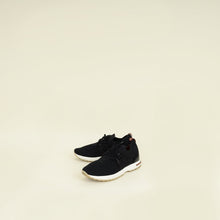 Loro Piana Black 360 LP Flexy Walk Sneakers 37