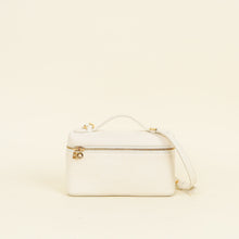 Loro Piana Ivory Extra Pocket L19