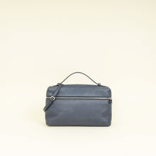Loro Piana Navy Blue Extra Bag L27