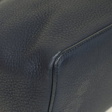 Loro Piana Navy Blue Extra Bag L27
