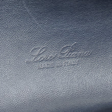 Loro Piana Navy Blue Extra Bag L27