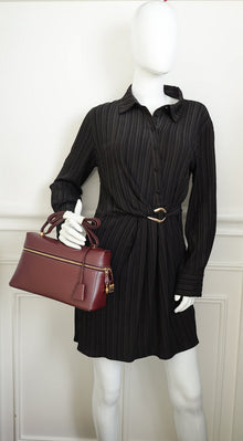 Loro Piana Burgundy Extra Bag L27