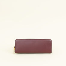 Loro Piana Burgundy Extra Bag L27