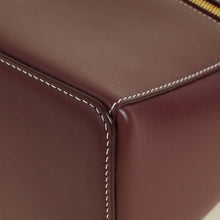 Loro Piana Burgundy Extra Bag L27