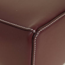 Loro Piana Burgundy Extra Bag L27