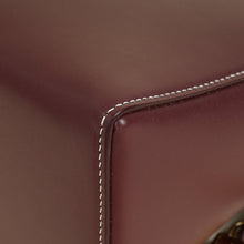 Loro Piana Burgundy Extra Bag L27