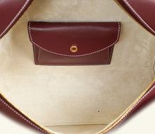 Loro Piana Burgundy Extra Bag L27