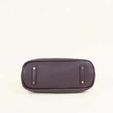 Loro Piana Dark Violet Bellevue Odessa Tote Bag
