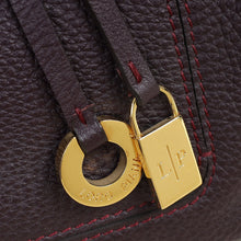 Loro Piana Dark Violet Bellevue Odessa Tote Bag
